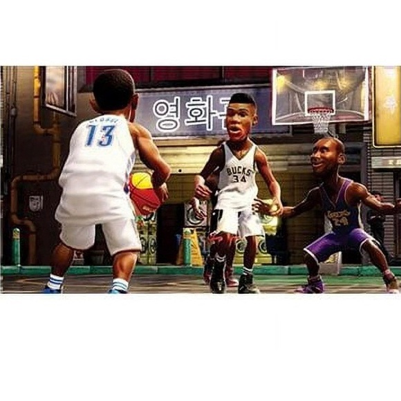 NEW & FACTORY SEALED! Xbox One NBA 2K PLAYGROUNDS 2 Basketball Street Hoops - Picture 6 of 15
